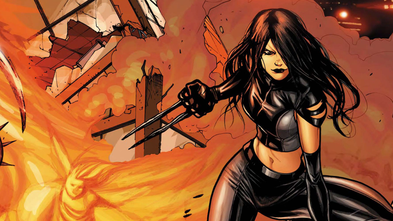 X-23 es, a todos los efectos, la nueva Wolverine del universo Marvel.